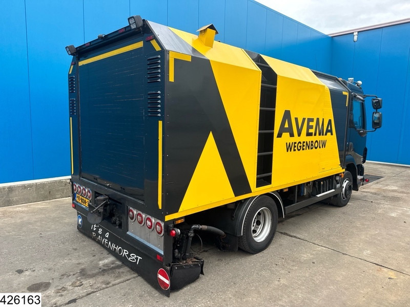 DAF LF45 250 EURO 5, Manual, Bitumen sprayer - Cisternové vozidlo: obrázok 2 DAF LF45 250 EURO 5, Manual, Bitumen sprayer - Cisternové vozidlo: obrázok 2