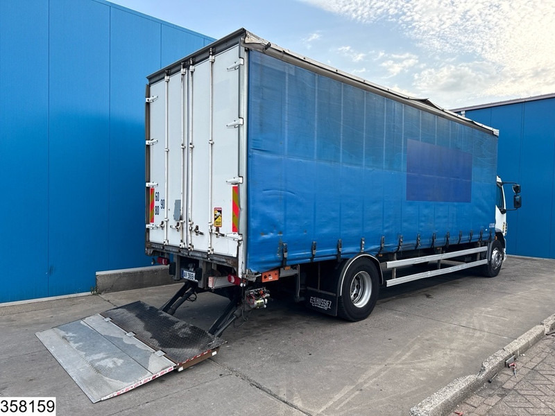 DAF LF55 250 EURO 5, Manual, Dhollandia - Skříňový nákladní auto: obrázok 2 DAF LF55 250 EURO 5, Manual, Dhollandia - Skříňový nákladní auto: obrázok 2