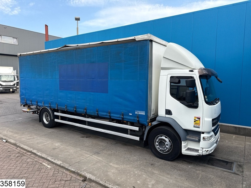 DAF LF55 250 EURO 5, Manual, Dhollandia - Skříňový nákladní auto: obrázok 3 DAF LF55 250 EURO 5, Manual, Dhollandia - Skříňový nákladní auto: obrázok 3
