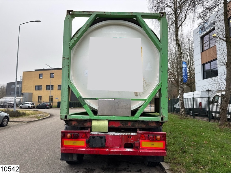 Dennison Gas 43000 Liter, LPG GPL Butane gas, 1 Comp - Cisternový náves: obrázok 4 Dennison Gas 43000 Liter, LPG GPL Butane gas, 1 Comp - Cisternový náves: obrázok 4
