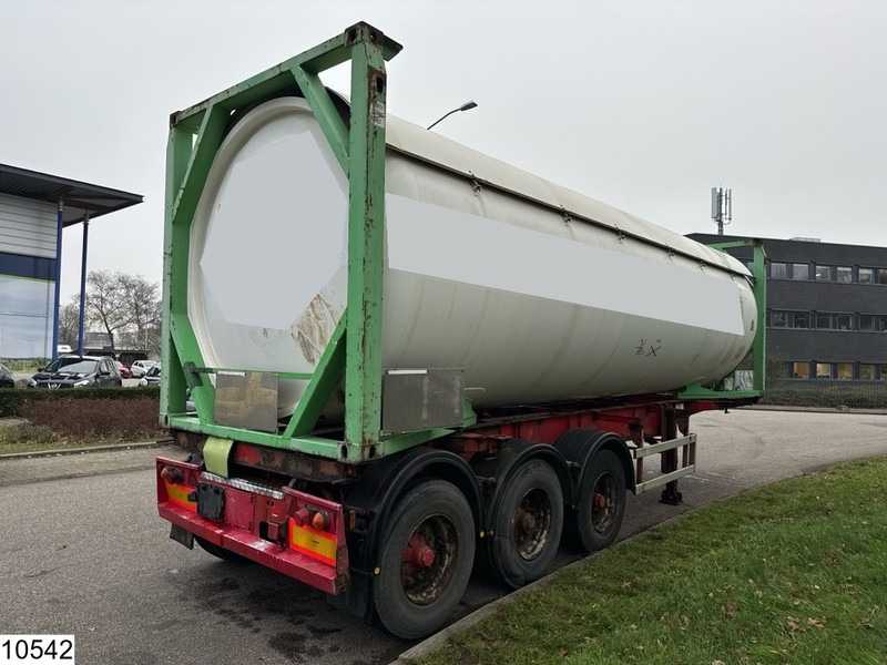 Dennison Gas 43000 Liter, LPG GPL Butane gas, 1 Comp - Cisternový náves: obrázok 5 Dennison Gas 43000 Liter, LPG GPL Butane gas, 1 Comp - Cisternový náves: obrázok 5