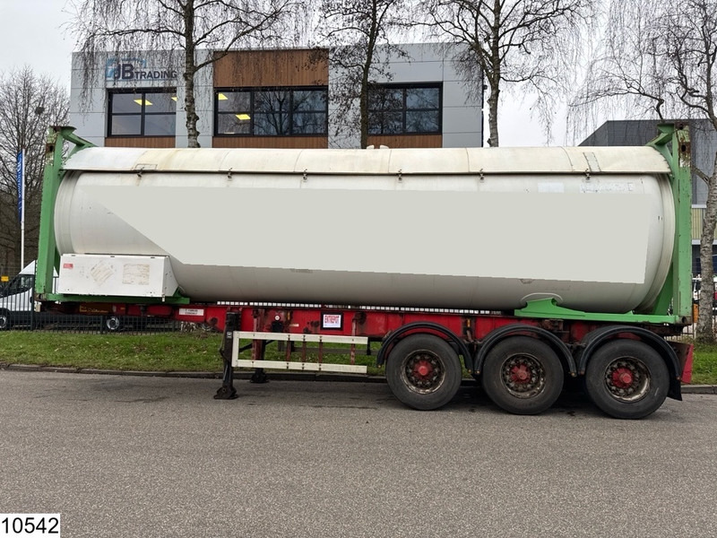 Dennison Gas 43000 Liter, LPG GPL Butane gas, 1 Comp - Cisternový náves: obrázok 2 Dennison Gas 43000 Liter, LPG GPL Butane gas, 1 Comp - Cisternový náves: obrázok 2