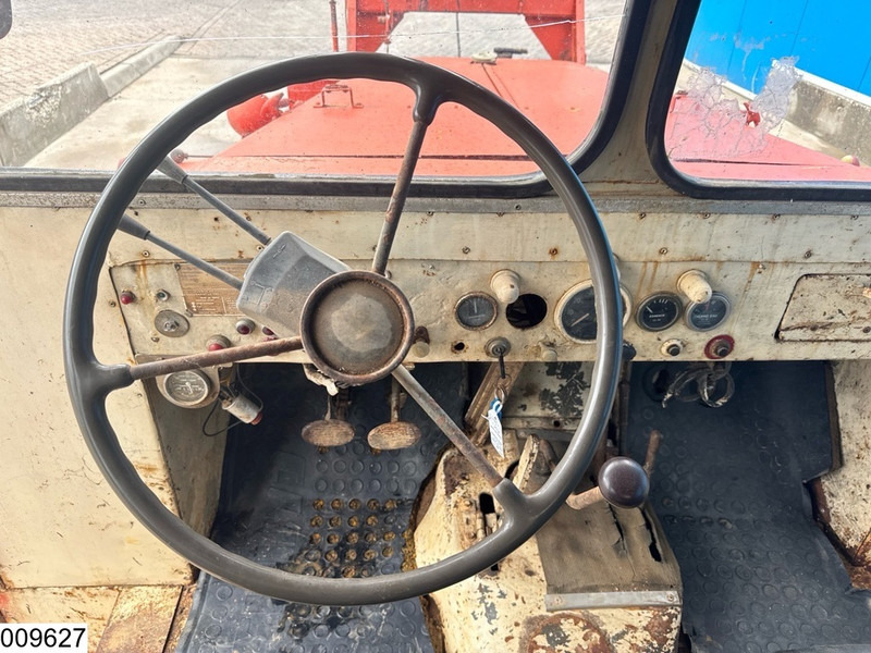Auto s hydraulickou rukou Dodge WC 63 M 6x6: obrázok 9