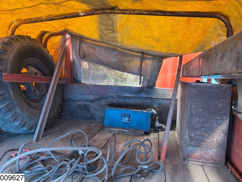 Auto s hydraulickou rukou Dodge WC 63 M 6x6: obrázok 11