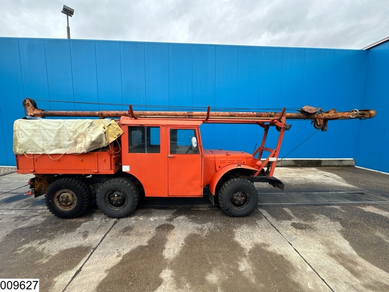 Auto s hydraulickou rukou Dodge WC 63 M 6x6: obrázok 14