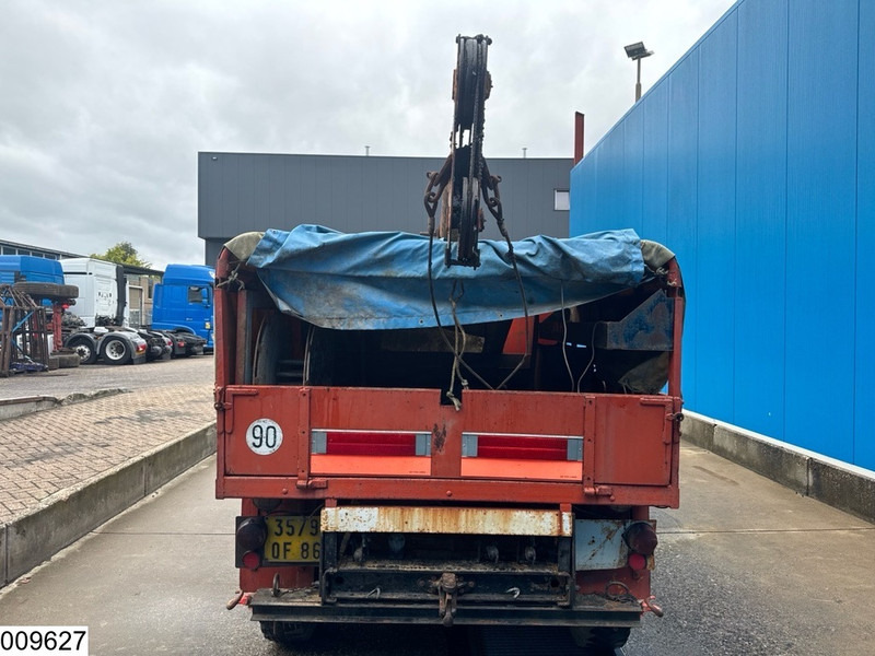 Auto s hydraulickou rukou Dodge WC 63 M 6x6: obrázok 12