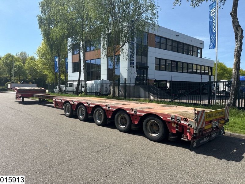 Faymonville multi max 85.000 KG, Steering axle - Náves podvalník: obrázok 4 Faymonville multi max 85.000 KG, Steering axle - Náves podvalník: obrázok 4