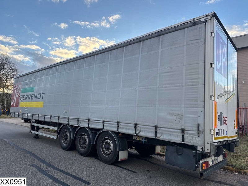Fruehauf Tautliner - Plachtový náves: obrázok 3 Fruehauf Tautliner - Plachtový náves: obrázok 3