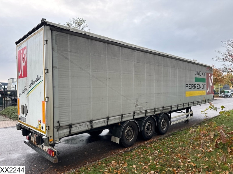 Fruehauf Tautliner - Plachtový náves: obrázok 4 Fruehauf Tautliner - Plachtový náves: obrázok 4