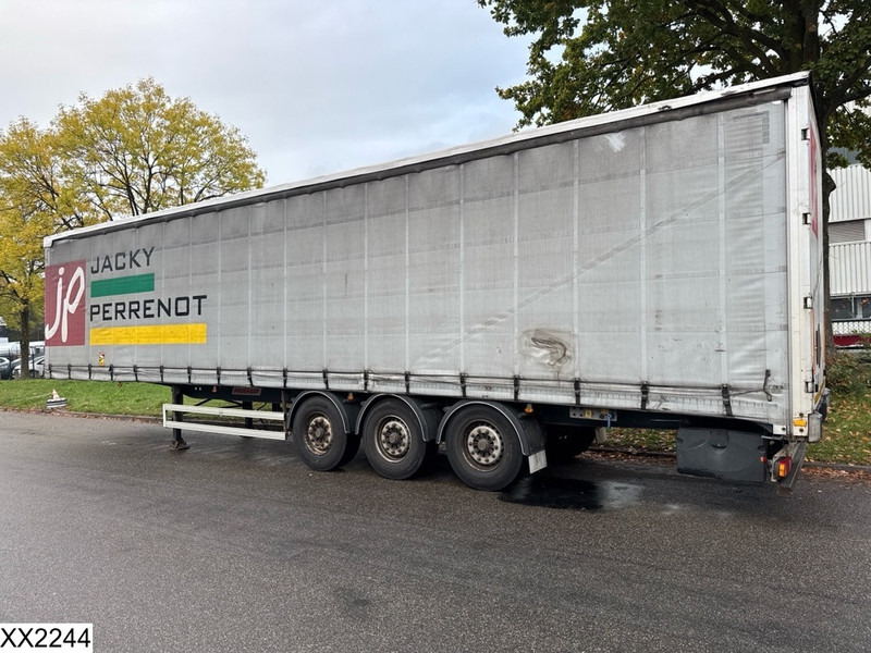 Fruehauf Tautliner - Plachtový náves: obrázok 3 Fruehauf Tautliner - Plachtový náves: obrázok 3