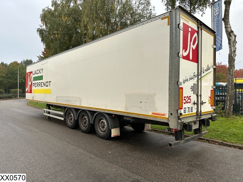 Fruehauf gesloten bak - Náves skriňové: obrázok 4 Fruehauf gesloten bak - Náves skriňové: obrázok 4