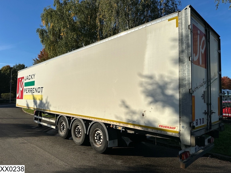 Fruehauf gesloten bak - Náves skriňové: obrázok 4 Fruehauf gesloten bak - Náves skriňové: obrázok 4