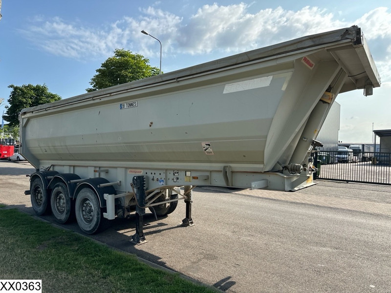 Fruehauf kipper - Náves sklápěcí: obrázok 5 Fruehauf kipper - Náves sklápěcí: obrázok 5