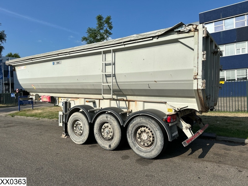 Fruehauf kipper - Náves sklápěcí: obrázok 3 Fruehauf kipper - Náves sklápěcí: obrázok 3
