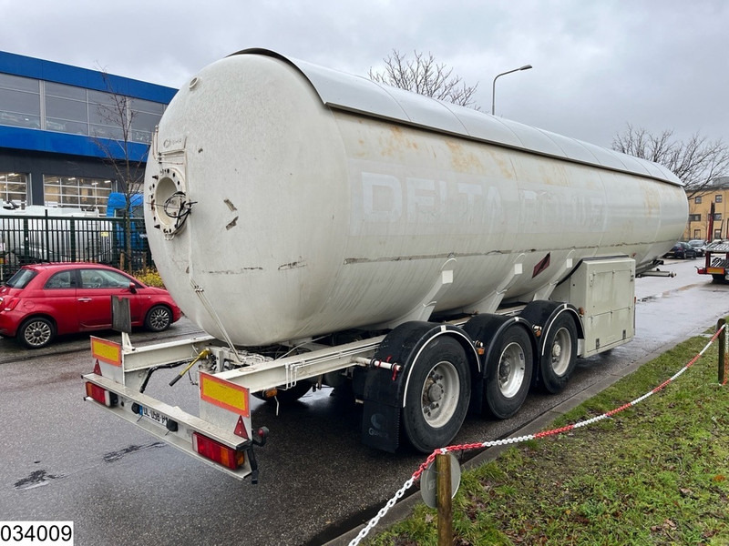 Guhur Gas 49300 liter, LPG GPL Butane gas, 1 Comp - Cisternový náves: obrázok 2 Guhur Gas 49300 liter, LPG GPL Butane gas, 1 Comp - Cisternový náves: obrázok 2
