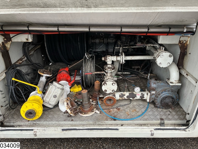 Guhur Gas 49300 liter, LPG GPL Butane gas, 1 Comp - Cisternový náves: obrázok 4 Guhur Gas 49300 liter, LPG GPL Butane gas, 1 Comp - Cisternový náves: obrázok 4