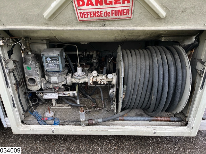 Guhur Gas 49300 liter, LPG GPL Butane gas, 1 Comp - Cisternový náves: obrázok 5 Guhur Gas 49300 liter, LPG GPL Butane gas, 1 Comp - Cisternový náves: obrázok 5