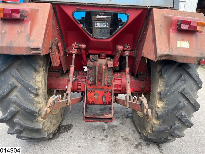 International 744 54 kW 72 HP, Manual - Traktor: obrázok 3 International 744 54 kW 72 HP, Manual - Traktor: obrázok 3