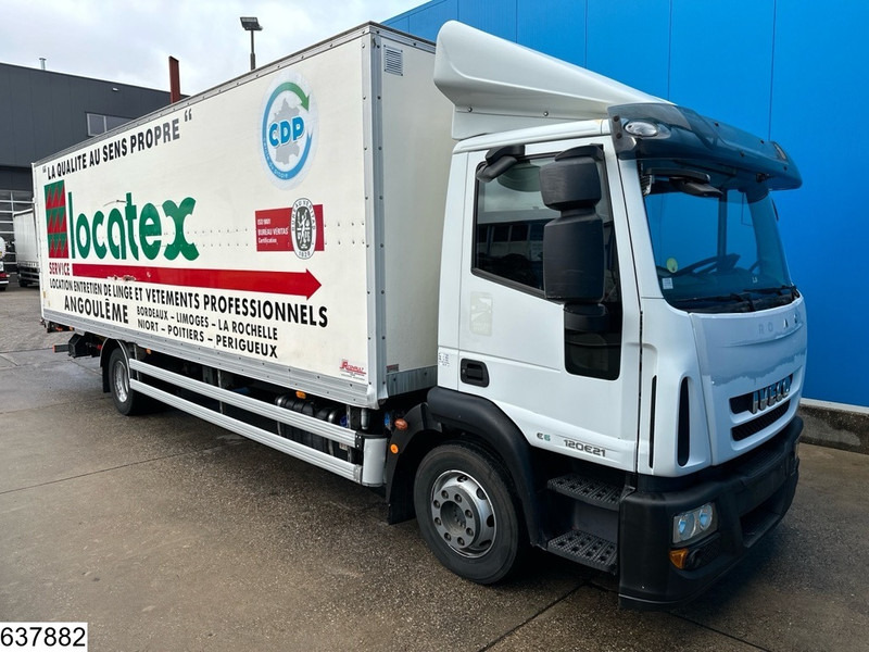 Iveco 120E21 EURO 6, Dhollandia - Skříňový nákladní auto: obrázok 3 Iveco 120E21 EURO 6, Dhollandia - Skříňový nákladní auto: obrázok 3