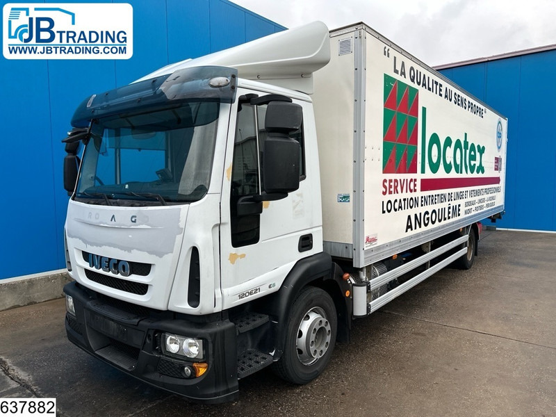 Iveco 120E21 EURO 6, Dhollandia - Skříňový nákladní auto: obrázok 1 Iveco 120E21 EURO 6, Dhollandia - Skříňový nákladní auto: obrázok 1