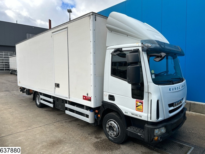 Iveco 120EL19 EURO 6, Dhollandia - Skříňový nákladní auto: obrázok 3 Iveco 120EL19 EURO 6, Dhollandia - Skříňový nákladní auto: obrázok 3