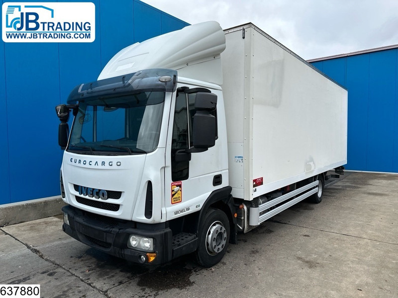 Iveco 120EL19 EURO 6, Dhollandia - Skříňový nákladní auto: obrázok 1 Iveco 120EL19 EURO 6, Dhollandia - Skříňový nákladní auto: obrázok 1