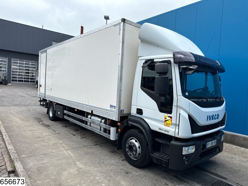 Iveco 160 210 EURO 6, Dhollandia - Skříňový nákladní auto: obrázok 2 Iveco 160 210 EURO 6, Dhollandia - Skříňový nákladní auto: obrázok 2