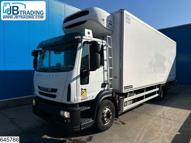 Iveco 160E21 EURO 6, Thermo King, 2 Cool units - Chladirenské nákladné vozidlo: obrázok 1 Iveco 160E21 EURO 6, Thermo King, 2 Cool units - Chladirenské nákladné vozidlo: obrázok 1