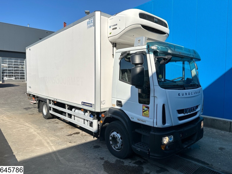 Iveco 160E21 EURO 6, Thermo King, 2 Cool units - Chladirenské nákladné vozidlo: obrázok 5 Iveco 160E21 EURO 6, Thermo King, 2 Cool units - Chladirenské nákladné vozidlo: obrázok 5