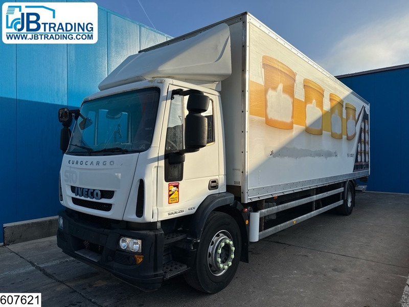 Iveco 180E28 EURO 5, Dhollandia, Handgeschakeld - Skříňový nákladní auto: obrázok 1 Iveco 180E28 EURO 5, Dhollandia, Handgeschakeld - Skříňový nákladní auto: obrázok 1