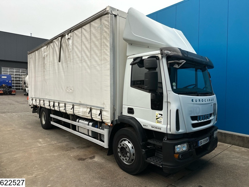 Iveco 180E28 EURO 5, Dhollandia - Plachtové nákladné vozidlo: obrázok 3 Iveco 180E28 EURO 5, Dhollandia - Plachtové nákladné vozidlo: obrázok 3