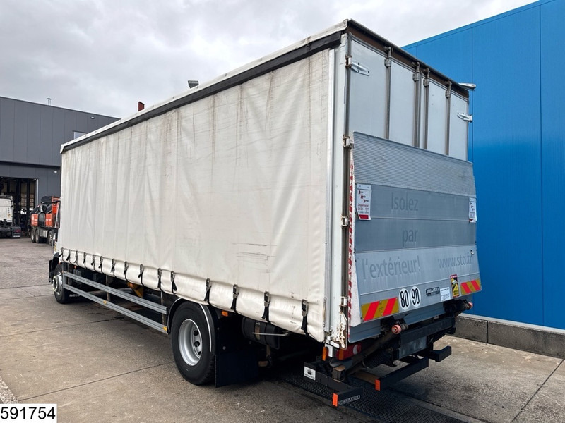 Iveco 180E28 EURO 5, Dhollandia, Manual transmission - Plachtové nákladné vozidlo: obrázok 4 Iveco 180E28 EURO 5, Dhollandia, Manual transmission - Plachtové nákladné vozidlo: obrázok 4