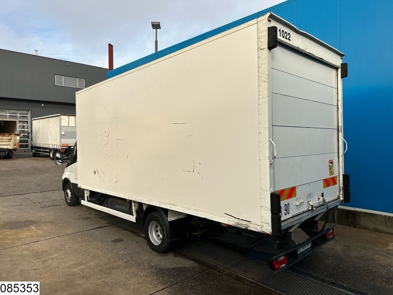 Iveco Daily 65-140 CNG EURO 6, CNG - Skříňový nákladní auto: obrázok 4 Iveco Daily 65-140 CNG EURO 6, CNG - Skříňový nákladní auto: obrázok 4