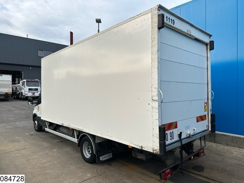 Iveco Daily 65-140 CNG EURO 6, CNG - Skříňový nákladní auto: obrázok 2 Iveco Daily 65-140 CNG EURO 6, CNG - Skříňový nákladní auto: obrázok 2