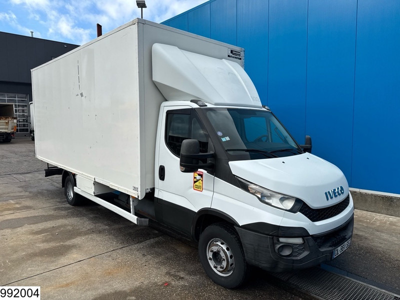 Iveco Daily 65-140 CNG EURO 6, CNG, Leaf suspension, Manual - Skříňový nákladní auto: obrázok 3 Iveco Daily 65-140 CNG EURO 6, CNG, Leaf suspension, Manual - Skříňový nákladní auto: obrázok 3