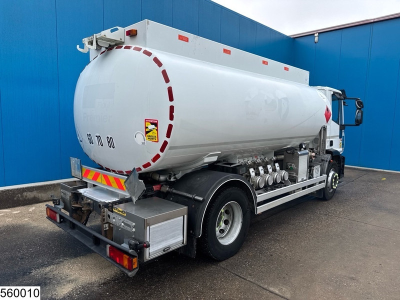 Iveco Euro cargo EURO 5, Fuel, 13.390 Liter, 4 Comp - Cisternové vozidlo: obrázok 4 Iveco Euro cargo EURO 5, Fuel, 13.390 Liter, 4 Comp - Cisternové vozidlo: obrázok 4