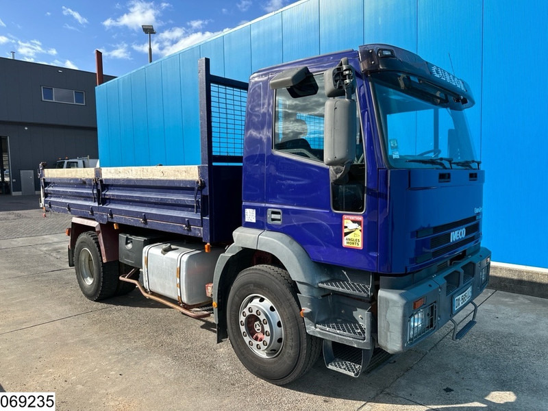 Iveco EuroTech Cursor 240 Manual, Steel suspension, PTO - Sklápač: obrázok 4 Iveco EuroTech Cursor 240 Manual, Steel suspension, PTO - Sklápač: obrázok 4