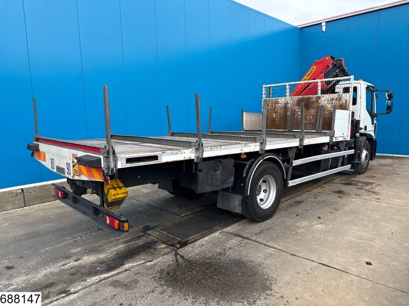 Iveco Eurocargo 160E25 EURO 6, Palfinger, Remote, Steel - Valníkový/ Plošinový nákladný automobil, Auto s hydraulickou rukou: obrázok 4 Iveco Eurocargo 160E25 EURO 6, Palfinger, Remote, Steel - Valníkový/ Plošinový nákladný automobil, Auto s hydraulickou rukou: obrázok 4