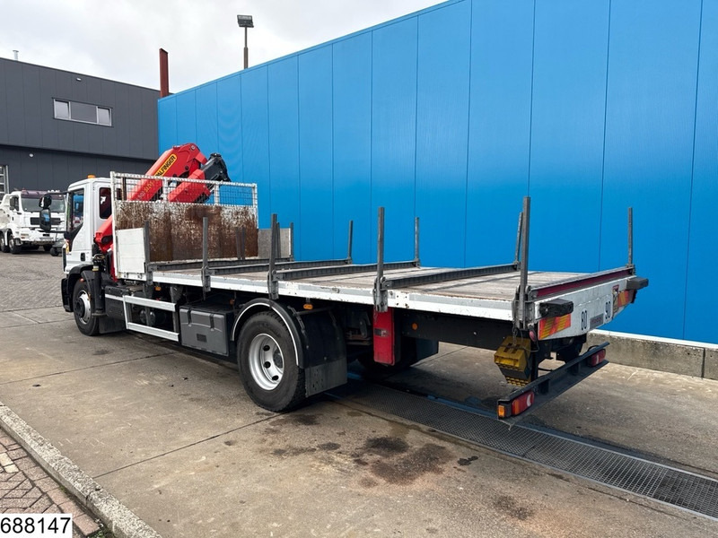 Iveco Eurocargo 160E25 EURO 6, Palfinger, Remote, Steel - Valníkový/ Plošinový nákladný automobil, Auto s hydraulickou rukou: obrázok 2 Iveco Eurocargo 160E25 EURO 6, Palfinger, Remote, Steel - Valníkový/ Plošinový nákladný automobil, Auto s hydraulickou rukou: obrázok 2