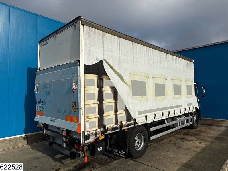 Iveco Eurocargo 180E28 EURO 5 EEV, Dhollandia - Plachtové nákladné vozidlo: obrázok 5 Iveco Eurocargo 180E28 EURO 5 EEV, Dhollandia - Plachtové nákladné vozidlo: obrázok 5