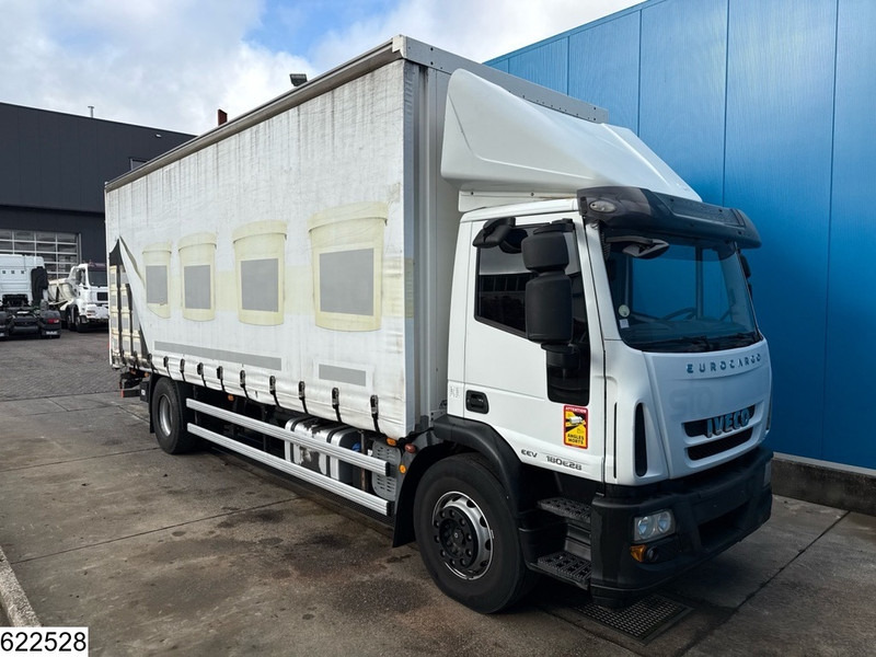 Iveco Eurocargo 180E28 EURO 5 EEV, Dhollandia - Plachtové nákladné vozidlo: obrázok 2 Iveco Eurocargo 180E28 EURO 5 EEV, Dhollandia - Plachtové nákladné vozidlo: obrázok 2