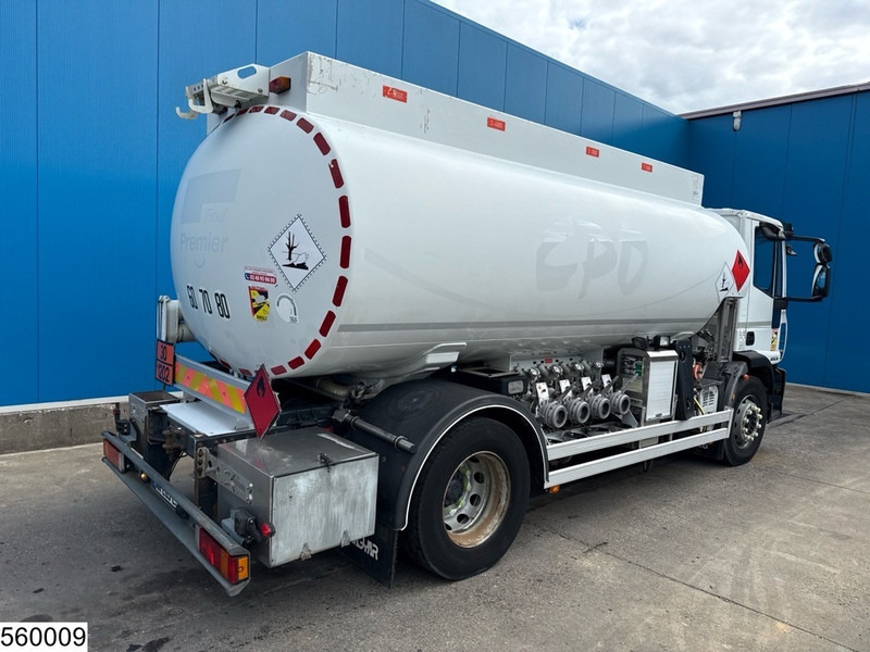 Iveco Eurocargo 190EL28 EURO 5, Fuel, 13390 liter, 4 Comp - Cisternové vozidlo: obrázok 3 Iveco Eurocargo 190EL28 EURO 5, Fuel, 13390 liter, 4 Comp - Cisternové vozidlo: obrázok 3