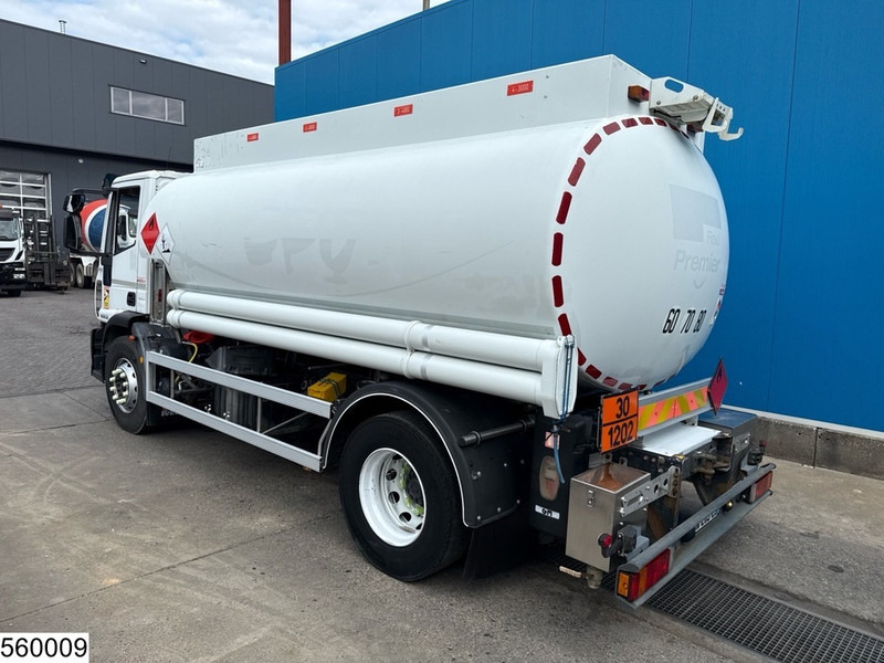 Iveco Eurocargo 190EL28 EURO 5, Fuel, 13390 liter, 4 Comp - Cisternové vozidlo: obrázok 4 Iveco Eurocargo 190EL28 EURO 5, Fuel, 13390 liter, 4 Comp - Cisternové vozidlo: obrázok 4