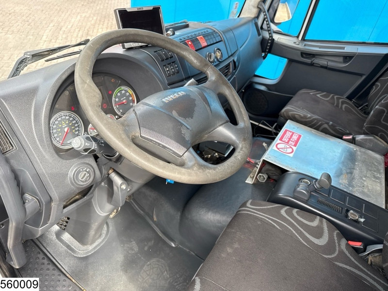 Cisternové vozidlo Iveco Eurocargo 190EL28 EURO 5, Fuel, 13390 liter, 4 Comp: obrázok 8