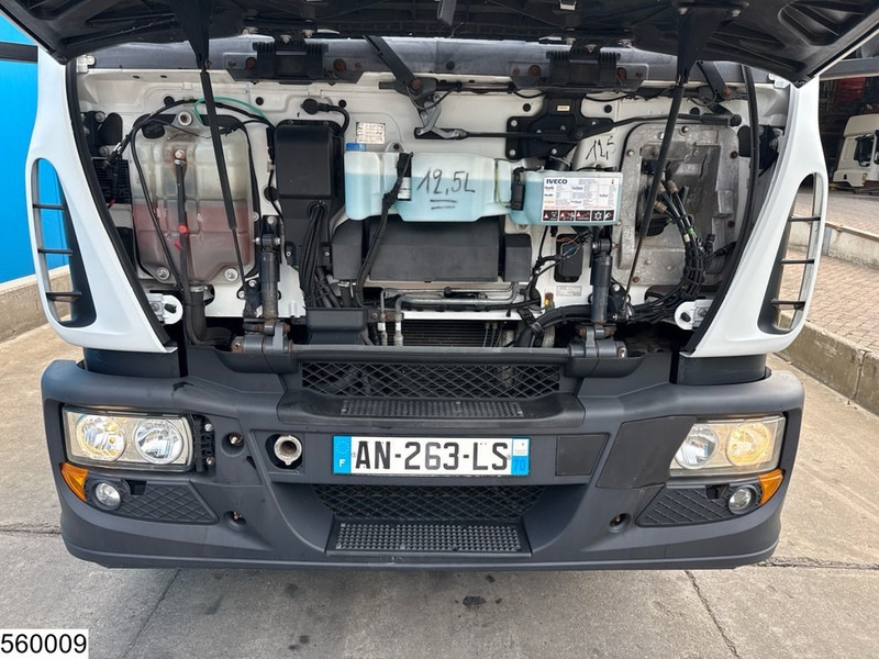 Cisternové vozidlo Iveco Eurocargo 190EL28 EURO 5, Fuel, 13390 liter, 4 Comp: obrázok 14