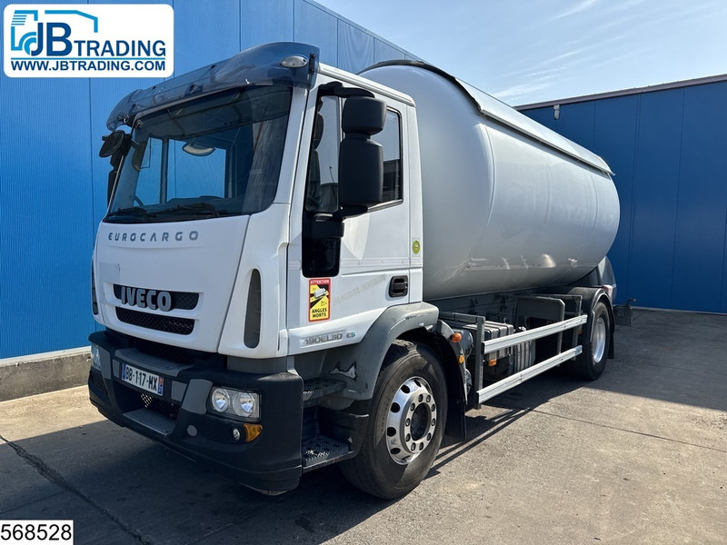 Iveco Eurocargo 190EL30 20201 Liter, LPG GPL, Gastank, Manual - Cisternové vozidlo: obrázok 1 Iveco Eurocargo 190EL30 20201 Liter, LPG GPL, Gastank, Manual - Cisternové vozidlo: obrázok 1