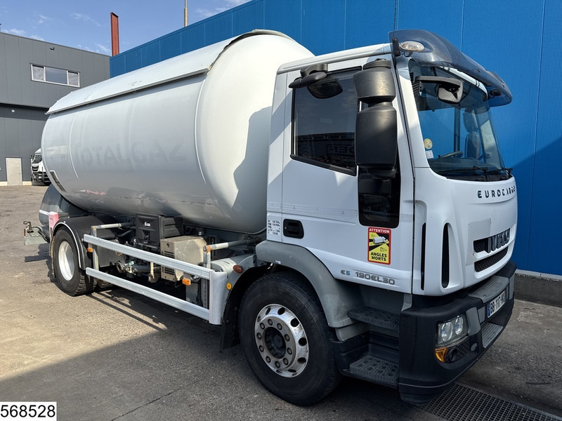 Iveco Eurocargo 190EL30 20201 Liter, LPG GPL, Gastank, Manual - Cisternové vozidlo: obrázok 3 Iveco Eurocargo 190EL30 20201 Liter, LPG GPL, Gastank, Manual - Cisternové vozidlo: obrázok 3