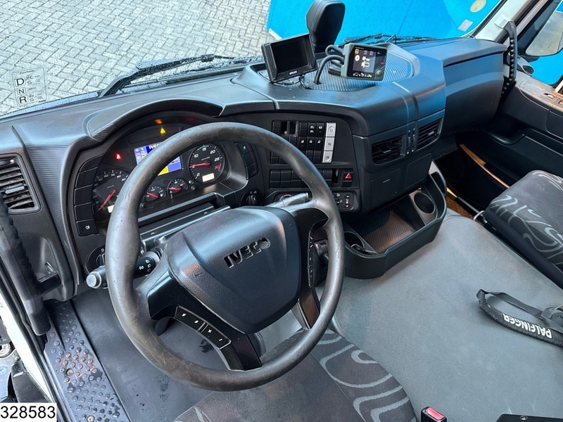 Iveco Stralis 310 EURO 6, Palfinger, Leaf spring - Valníkový/ Plošinový nákladný automobil, Auto s hydraulickou rukou: obrázok 5 Iveco Stralis 310 EURO 6, Palfinger, Leaf spring - Valníkový/ Plošinový nákladný automobil, Auto s hydraulickou rukou: obrázok 5