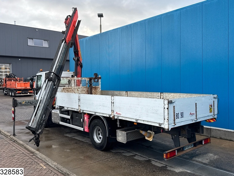 Iveco Stralis 310 EURO 6, Palfinger, Leaf spring - Valníkový/ Plošinový nákladný automobil, Auto s hydraulickou rukou: obrázok 4 Iveco Stralis 310 EURO 6, Palfinger, Leaf spring - Valníkový/ Plošinový nákladný automobil, Auto s hydraulickou rukou: obrázok 4