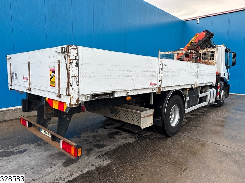 Iveco Stralis 310 EURO 6, Palfinger, Leaf spring - Valníkový/ Plošinový nákladný automobil, Auto s hydraulickou rukou: obrázok 2 Iveco Stralis 310 EURO 6, Palfinger, Leaf spring - Valníkový/ Plošinový nákladný automobil, Auto s hydraulickou rukou: obrázok 2